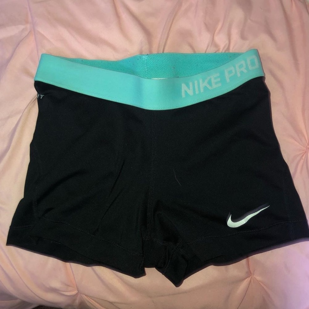 Nike Pro shorts